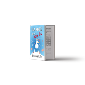 Il a neigé sur mon île (broché/relié)