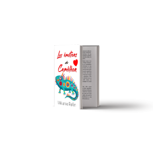Les émotions du caméléon (broché/relié)
