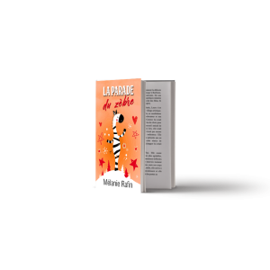 La parade du zèbre (broché/relié)