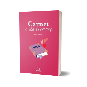 Carnet de dédicaces (spécial romance)