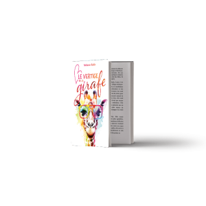 Le vertige de la girafe (broché/relié)