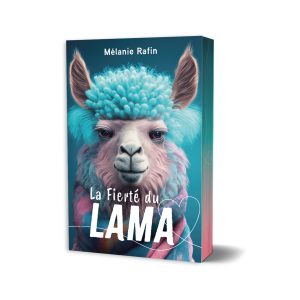 La Fierté du lama (avec jaspage)