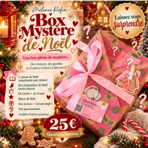 Box de Noël mystère