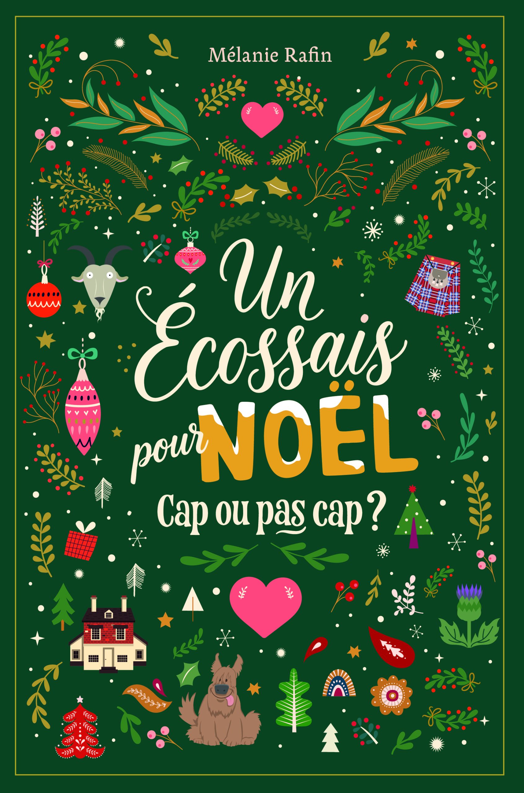 Un Écossais pour Noël : cap ou pas cap ? – Image 2