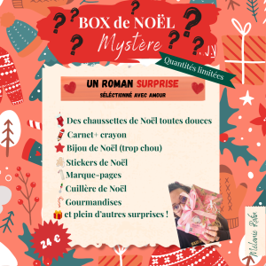 Box de Noël mystère