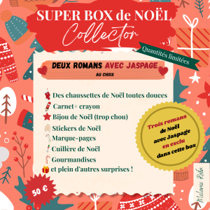 Super Box de Noël Collector
